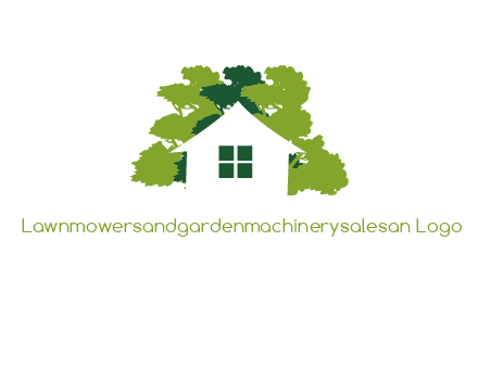 home trees logo