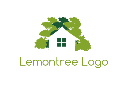home trees logo
