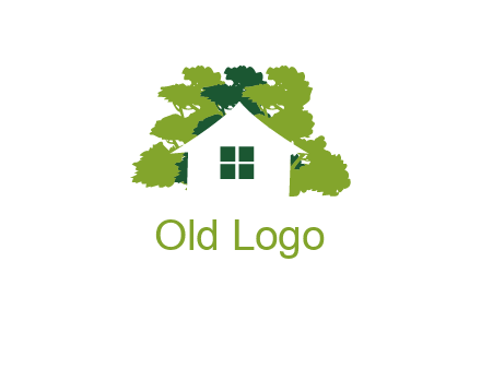 home trees logo
