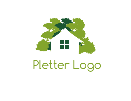 home trees logo