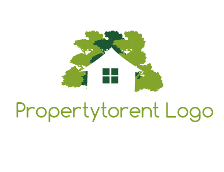 home trees logo