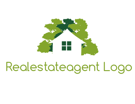 home trees logo