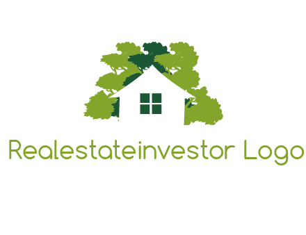 home trees logo