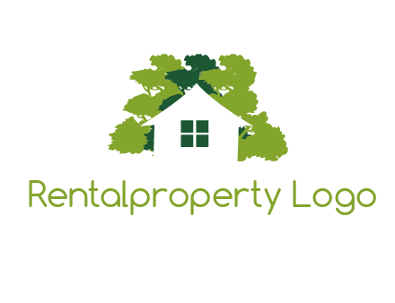 home trees logo