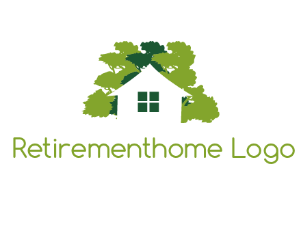 home trees logo