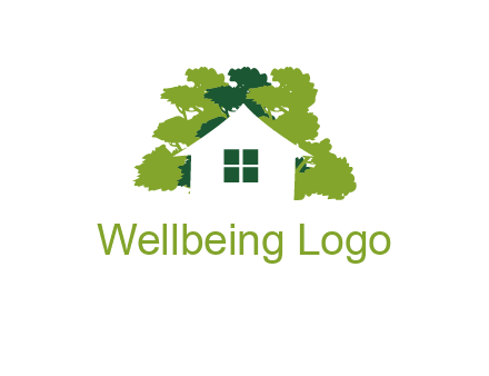 home trees logo