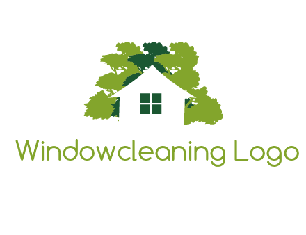home trees logo