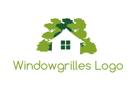 home trees logo
