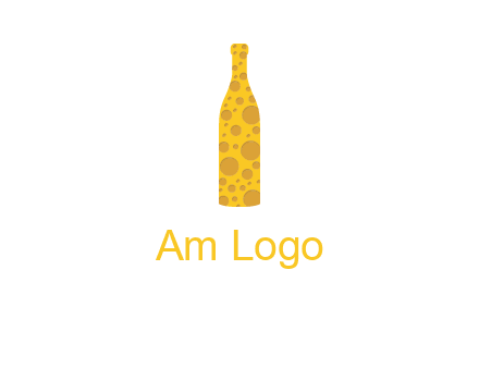 wine cheese logo