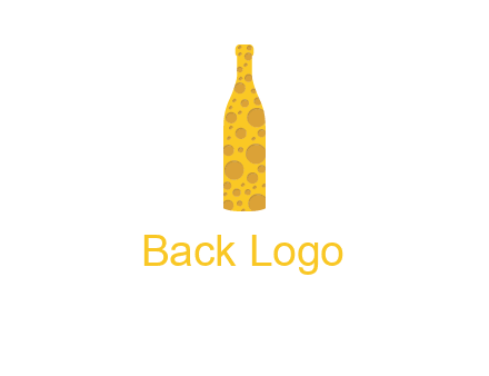wine cheese logo