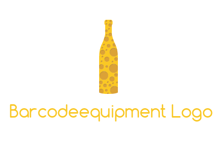 wine cheese logo
