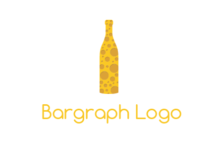 wine cheese logo