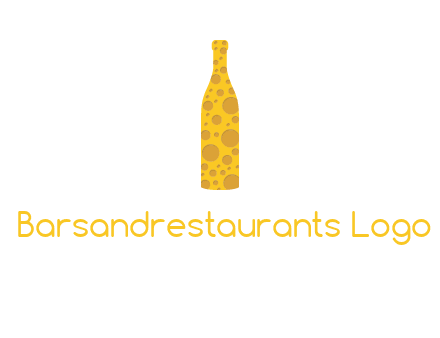 wine cheese logo