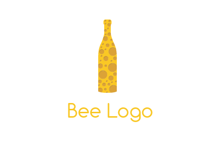 wine cheese logo