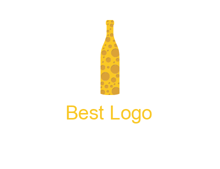 wine cheese logo