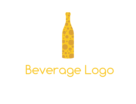 wine cheese logo