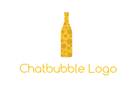wine cheese logo
