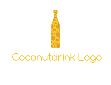 wine cheese logo