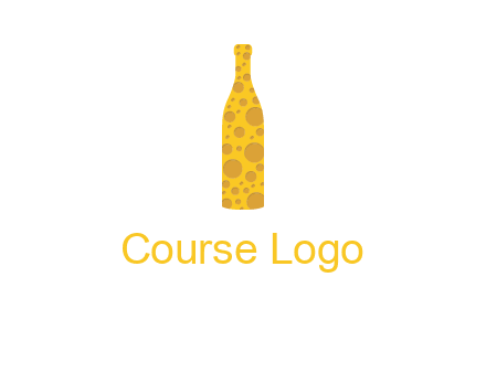 wine cheese logo