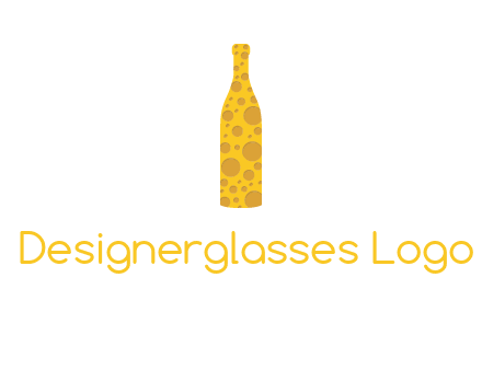 wine cheese logo
