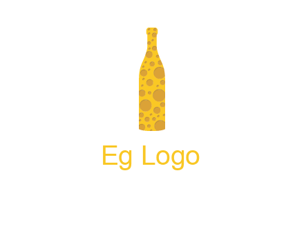 wine cheese logo