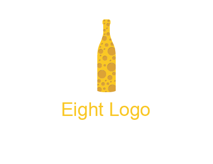 wine cheese logo