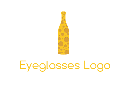 wine cheese logo