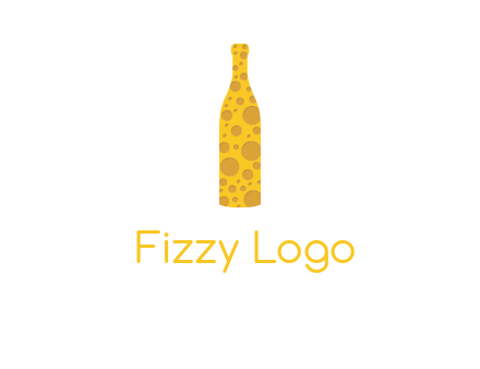 wine cheese logo