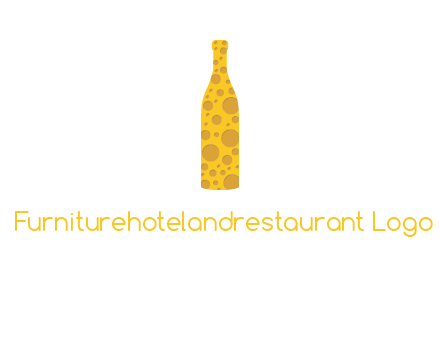wine cheese logo