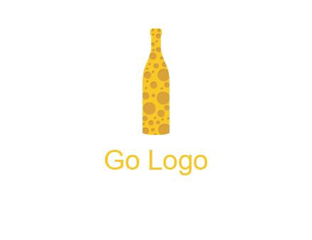 wine cheese logo