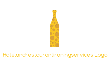 wine cheese logo