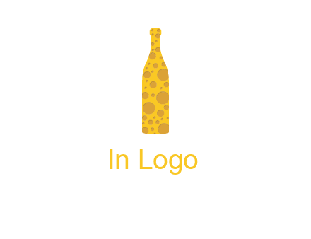wine cheese logo