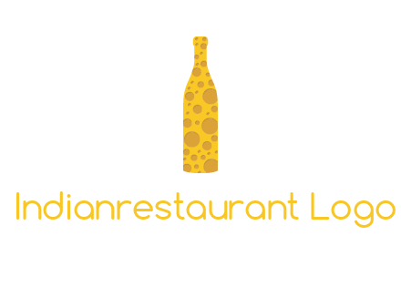 wine cheese logo