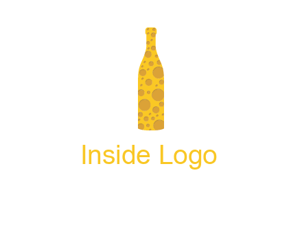 wine cheese logo