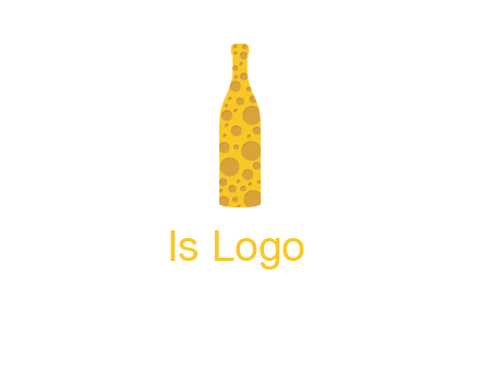 wine cheese logo