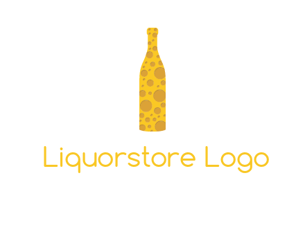 wine cheese logo