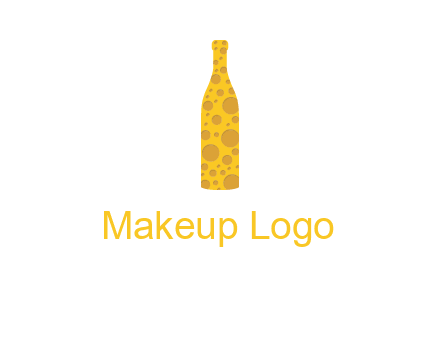 wine cheese logo