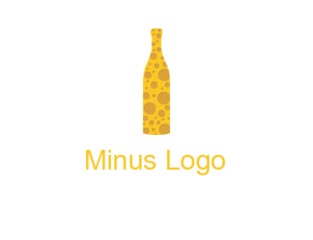 wine cheese logo