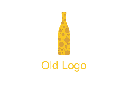 wine cheese logo