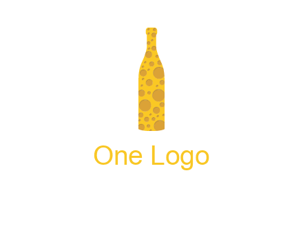 wine cheese logo