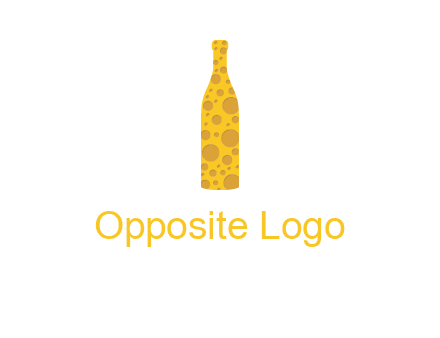 wine cheese logo