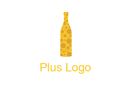wine cheese logo