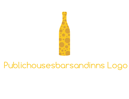 wine cheese logo