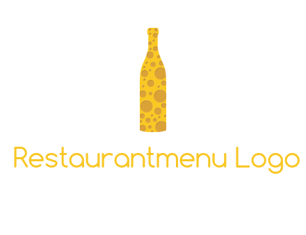wine cheese logo
