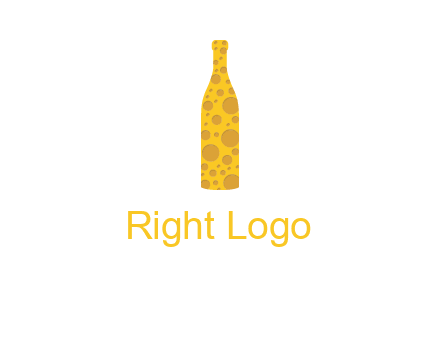 wine cheese logo