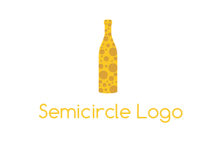 wine cheese logo