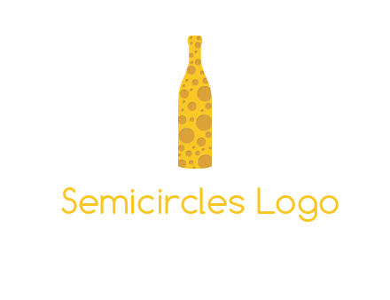 wine cheese logo