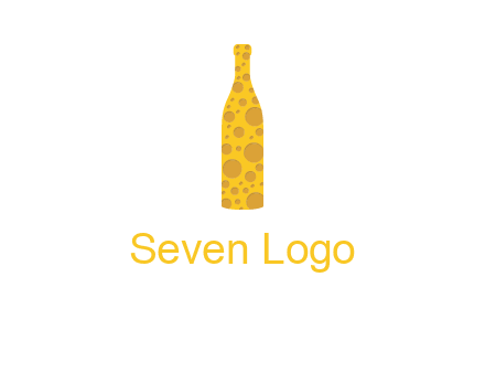 wine cheese logo