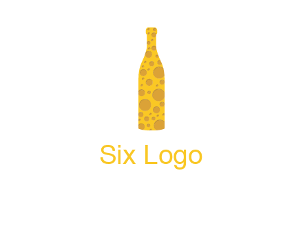 wine cheese logo