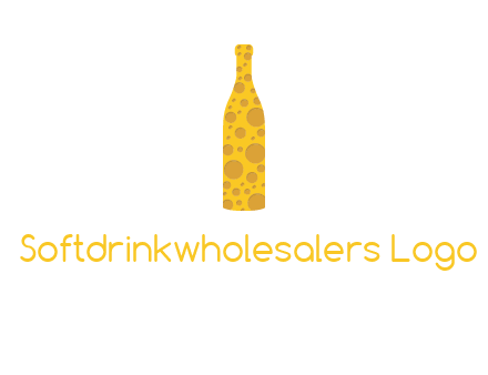 wine cheese logo